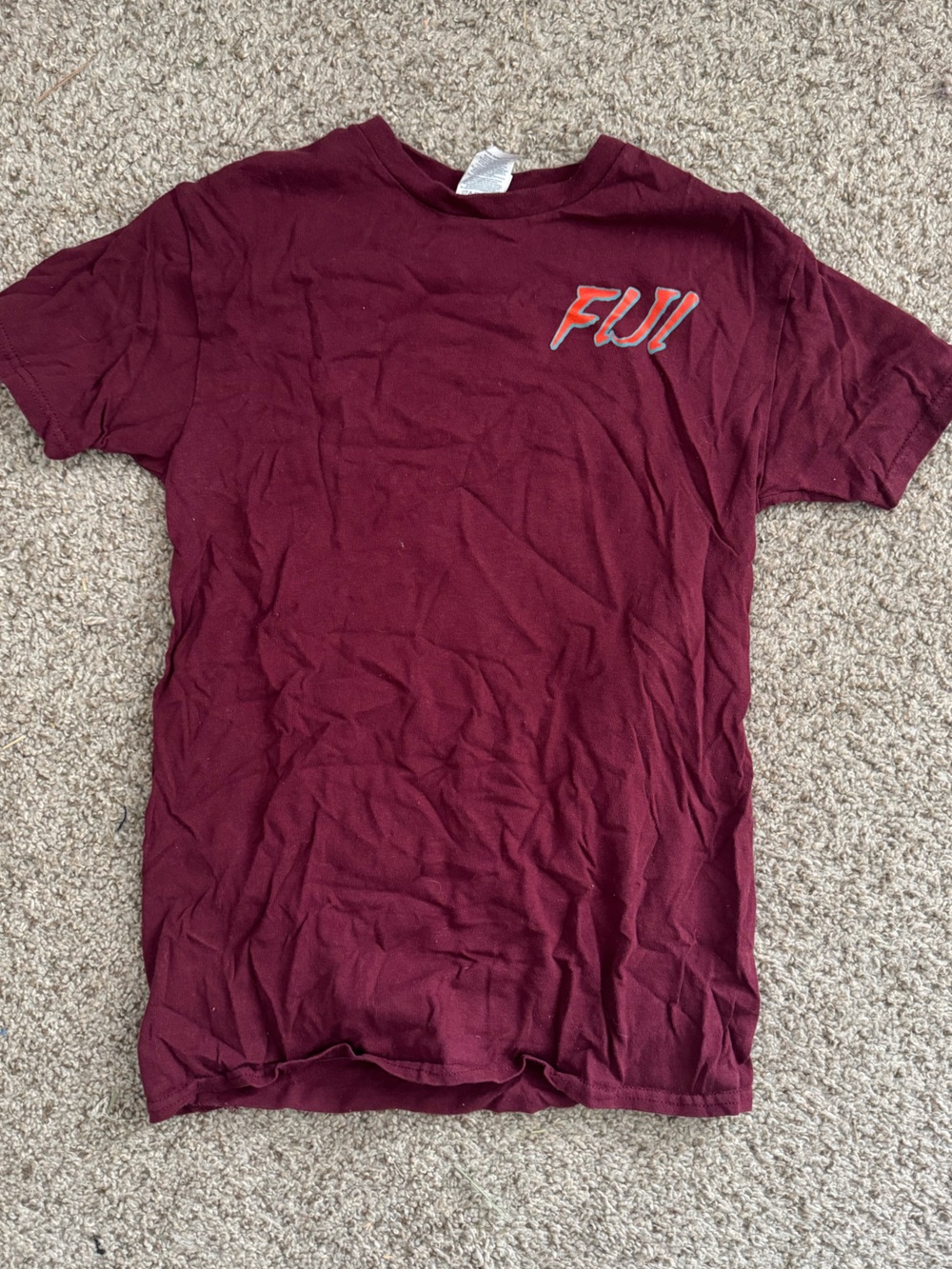 Fiji Frat t-shirt